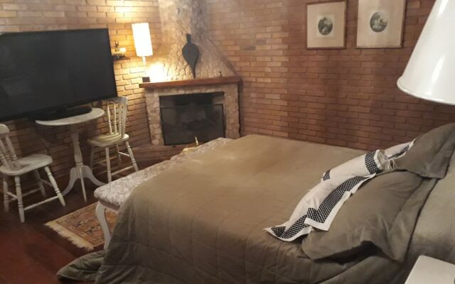 Cabana da Valentina com Espaço Gourmet