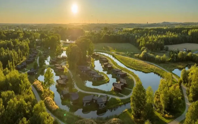 Antoing Escape Near Forest