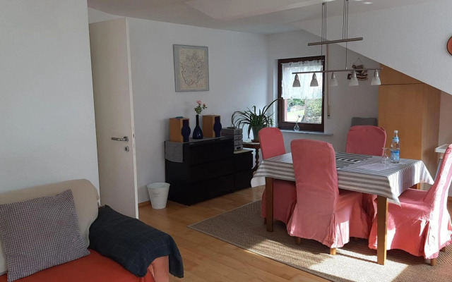 Ferienwohnung-Zweiburgenblick