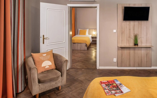 Hotel Palác U Kočků by Adrez Living