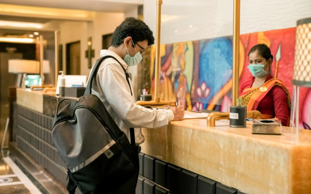 Fortune Park Sishmo, Bhubaneswar - Member ITC Hotels' Group
