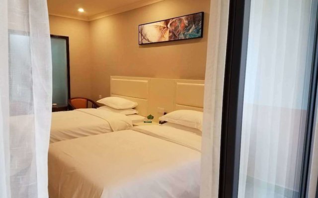 Yi Hao International Apartment – Guest Rooms – Guangzhou
