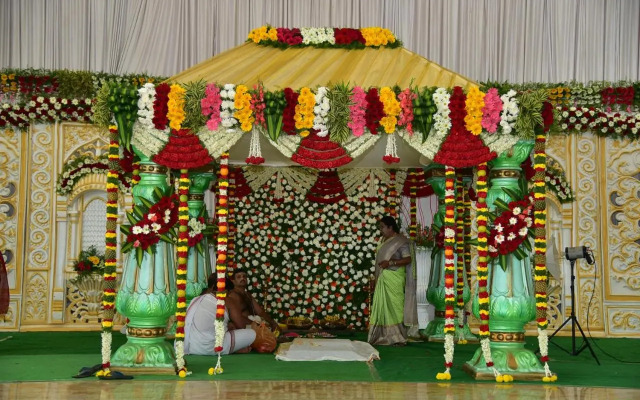 Vistar Pavithra Vivaha Convention Hall