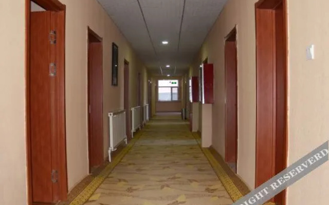 Ulanqab Xinchuan Express Hotel