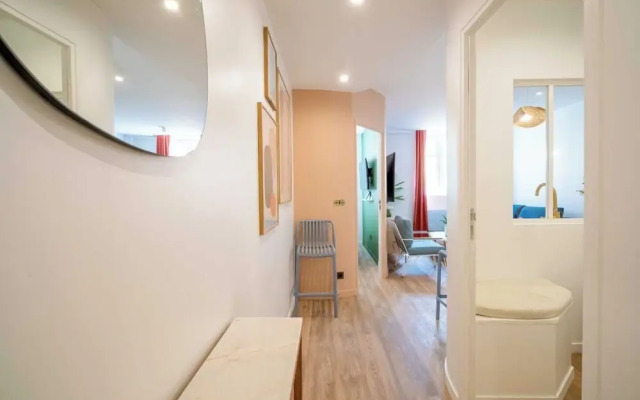 Beautiful 2bdr Flat - Hyper Centre St Tropez