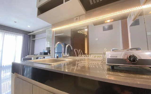 Strategic Location 2BR Apartment at Gateway Pasteur