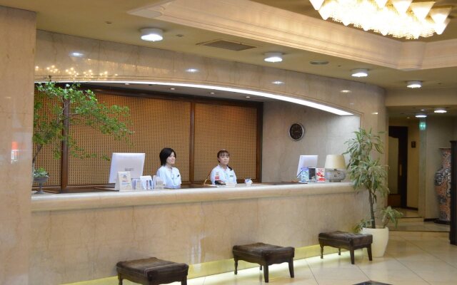 Yokohama Mandarin Hotel