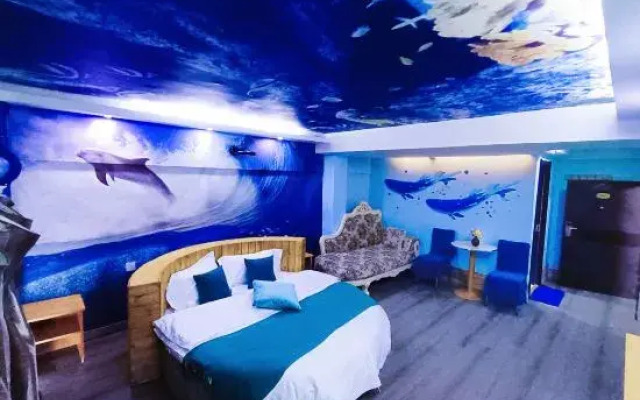 Harbin Xishuiyuanquan B&B