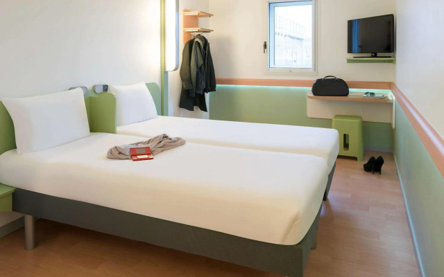 ibis budget Lyon Confluence