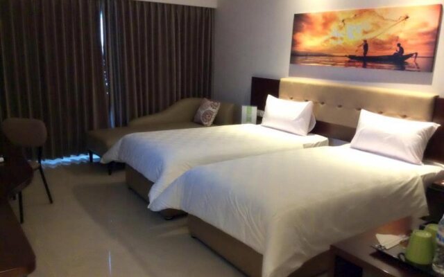 Hotel PrimeBiz Tegal