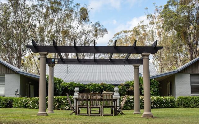 The Woods At Pokolbin