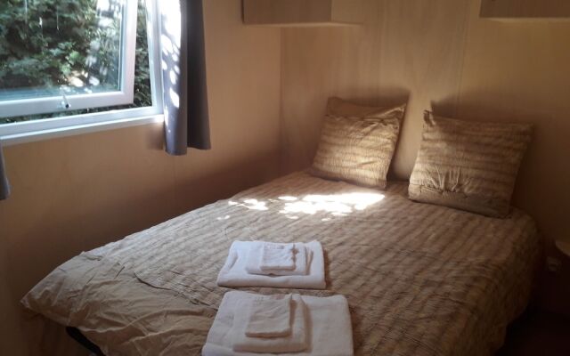 Camping Les Peupliers