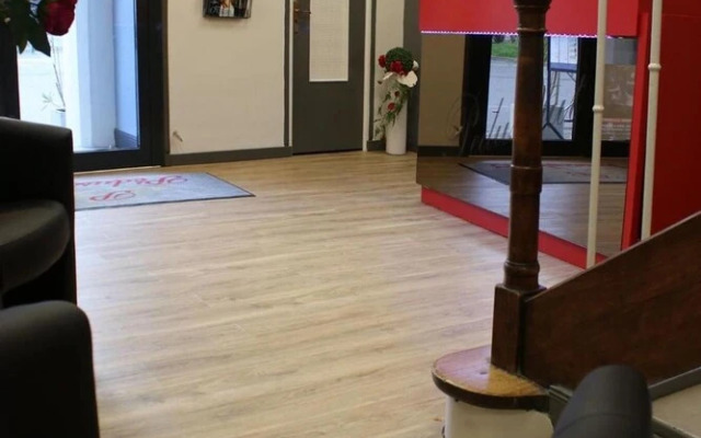 Logis Hôtel Pedussaut