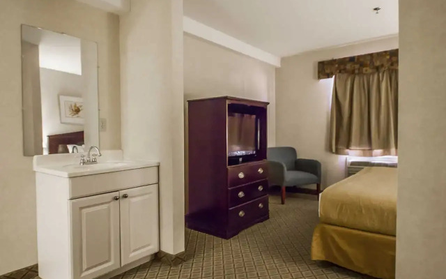 Americas Best Value Inn Torrington CT