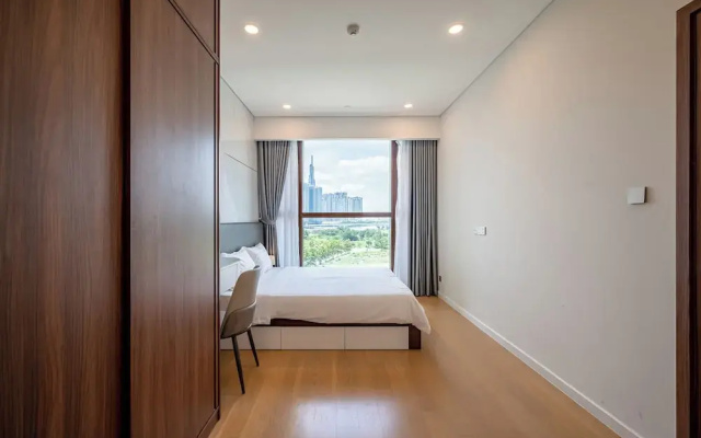 Urban Signature Residence Thu Thiem