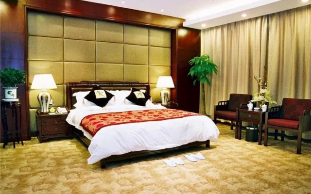Yingcheng Xindi Hotel Zhengzhou