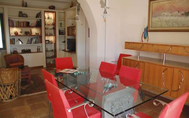 Verdidea - Villa Serra