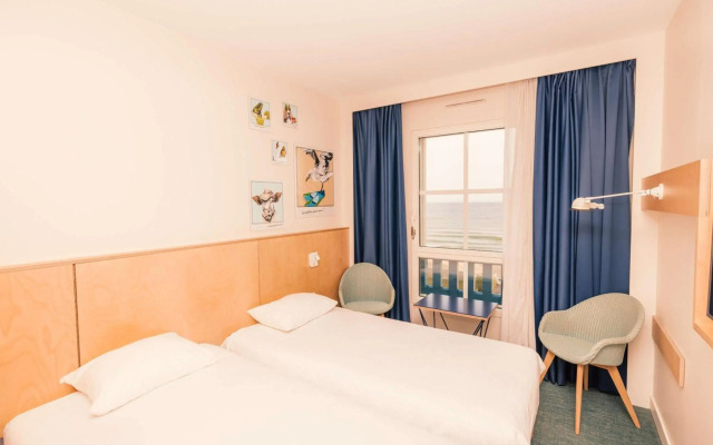 Hotel ibis Styles Deauville Villers Plage
