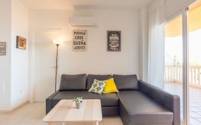 MalagaSuite Higueron Beach&Pool Apartment