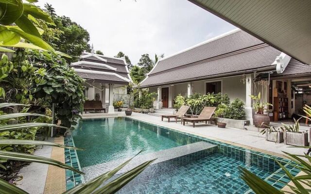 Namuang Villa 3 Beds