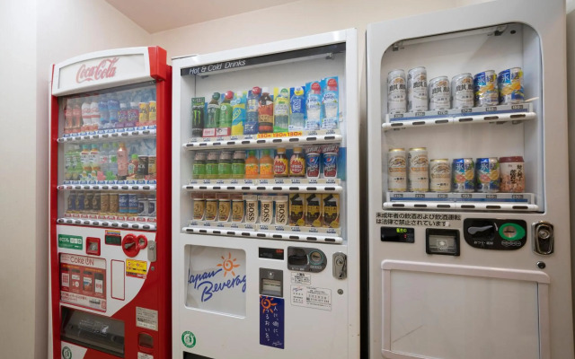 Hotel Econo Tsu Station