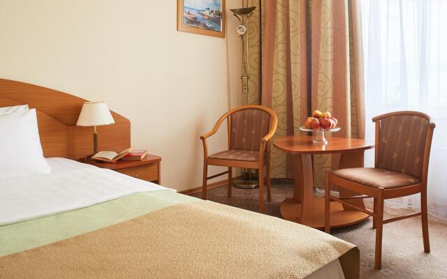 Sigma (Official partner of the Gamma Izmailovo Hotel)