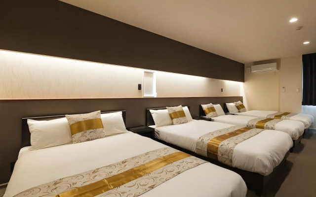 Grand Base Nagasaki City