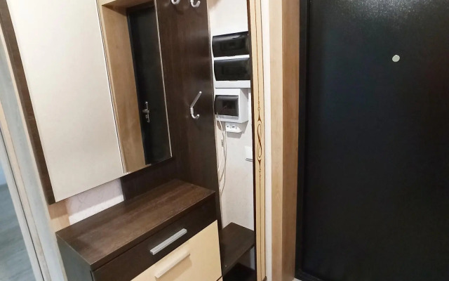 Апартаменты на проезде Пограничный 7