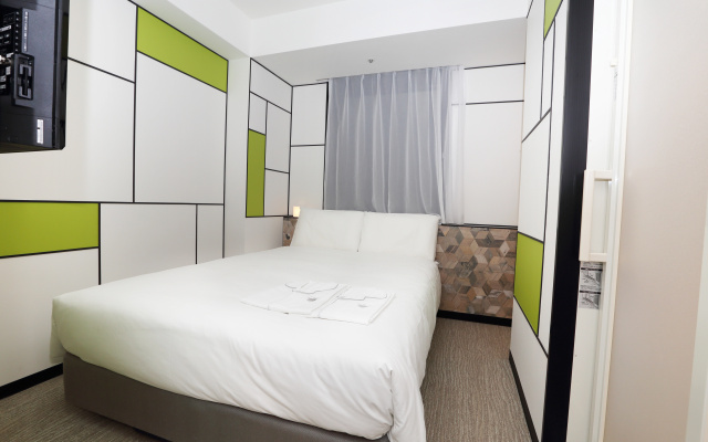 Henn na Hotel Osaka Shinsaibashi – Guest Rooms – Osaka