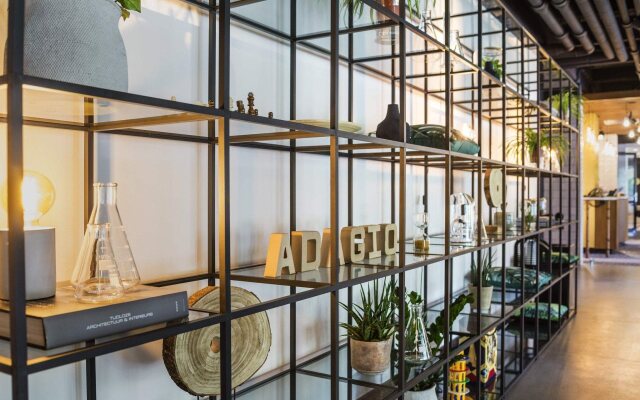 Adagio Amsterdam City South