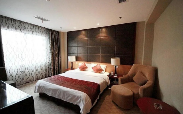 Jiangyou Jiangzhe Hotel