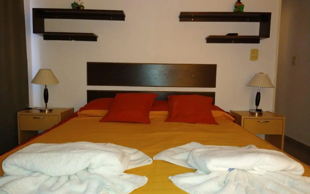 Hotel La Loma Federación