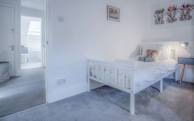 White Mill - 4 Bed - Lampeter Velfrey