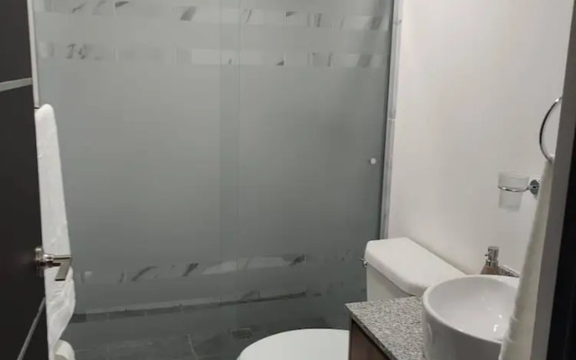 Moderno Departamento Vacacional En Playa