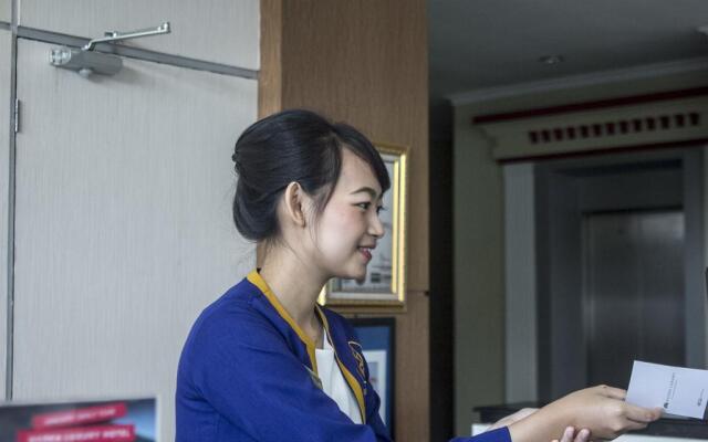 Hotel Asoka Luxury