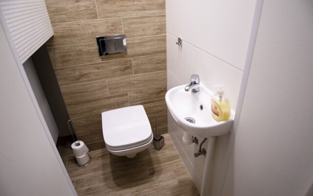 Апартаменты в центре Тарту