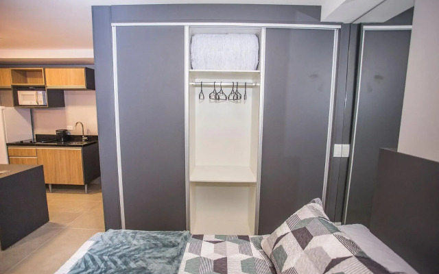 Studio Face Norte Andar Alto - ALL1609