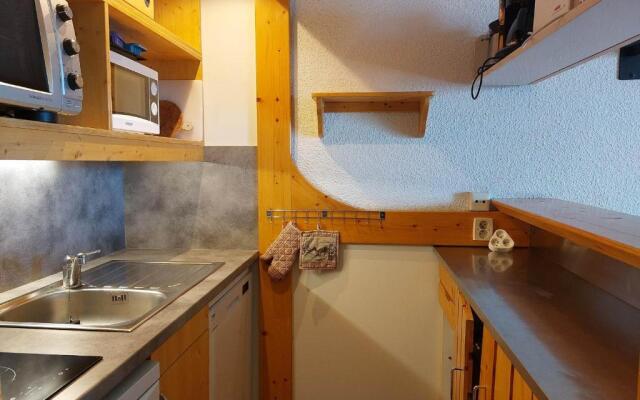 Appartement Les Arcs 1800, 2 pièces, 6 personnes - FR-1-411-138