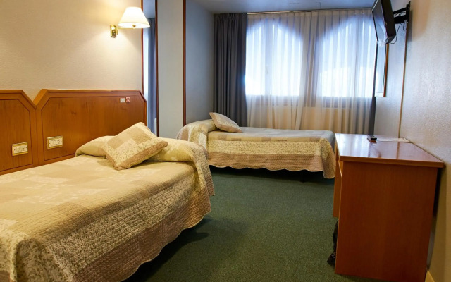Hotel San Jorge