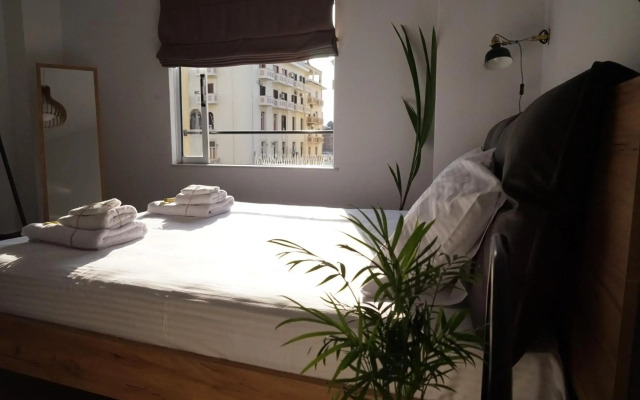 Aristotelous Square Luxury Studio