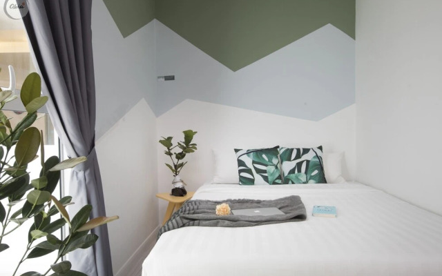 Nature Inspired Designer Family Pad B38