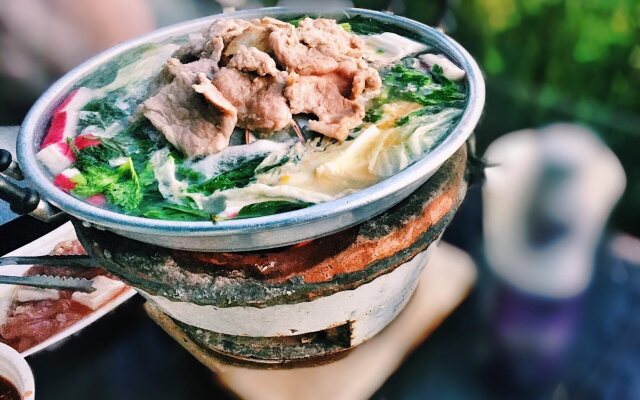 Kondee Cino Glamping