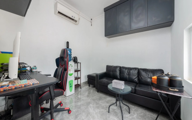 Urbanview Hotel AnD Lampung by RedDoorz – Guest Rooms – Bandar Lampung