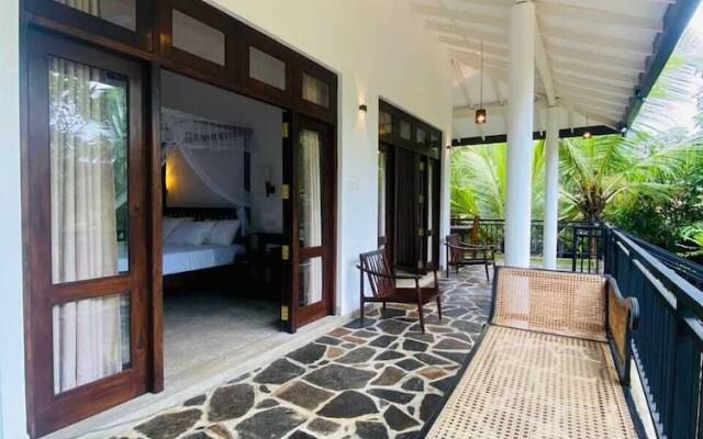 White Villa