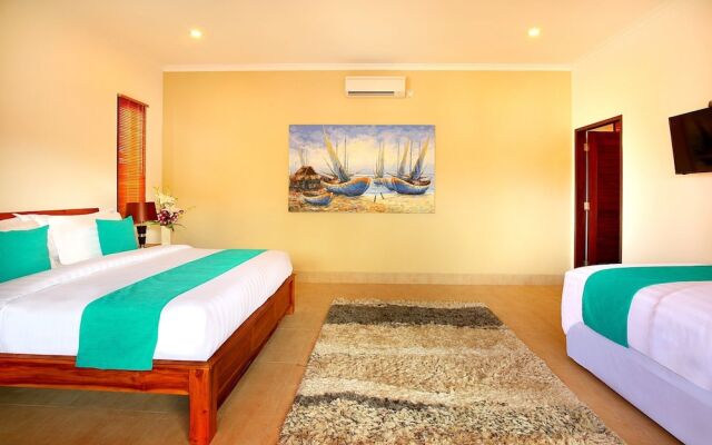 Villa De Liza Seminyak Beachside