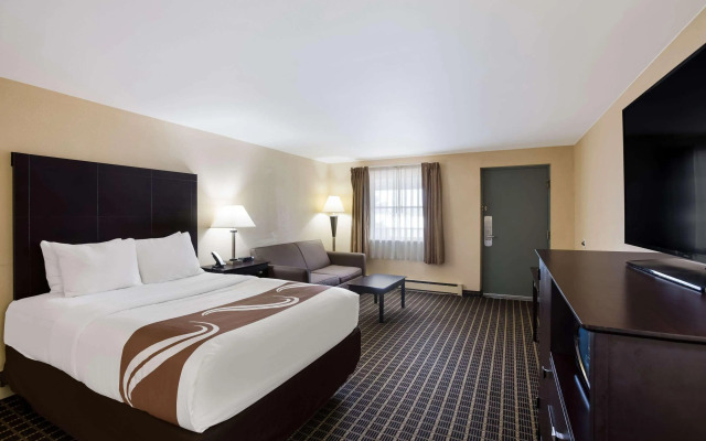 Quality Inn & Suites Big Rapids near University