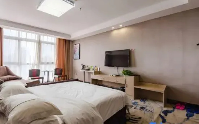 Yuyan Chun Ting Hotel(New Bus Station Branch)