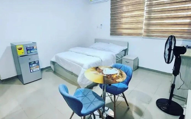 Masterpiece Studio Apartments