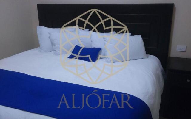 Hotel Aljófar