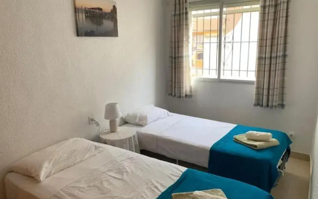 2 bed townhouse lo pagan